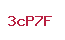 3cP7F