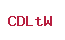 CDLtW
