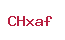 CHxaf