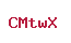 CMtwX