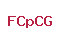 FCpCG