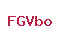 FGVbo