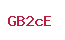 GB2cE