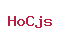 HoCjs