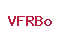VFRBo