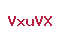 VxuVX