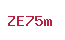 ZE75m
