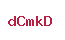 dCmkD