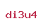 di3u4