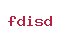 fdisd