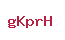gKprH
