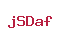 jSDaf