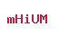 mHiUM