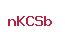 nKCSb