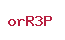orR3P