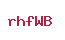rhfWB