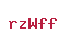 rzWff