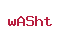 wASht