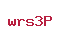 wrs3P