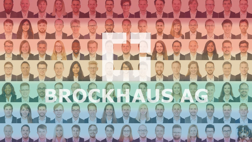 Das Team der BROCKHAUS AG feiert den 8. Deutschen Diversity Tag der Charta der Vielfalt mit verschiedenen Aktionen